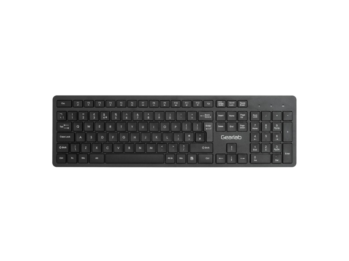 Teclado Gearlab Preto