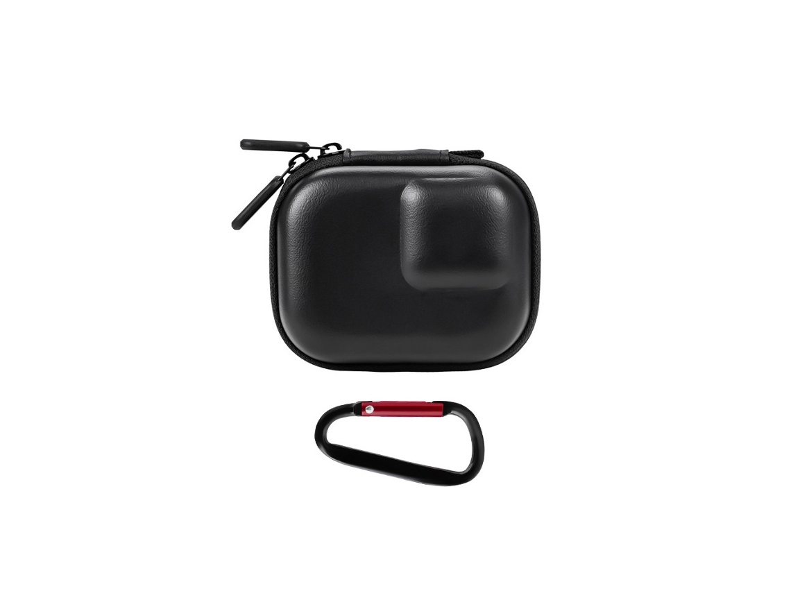 Bolsa De Armazenamento Pequena Para Dji Action 5 Pro/4/3, Notebook ER Inf