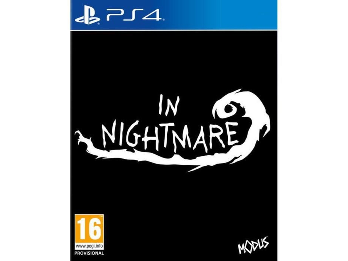 Jogo No Pesadelo PS4