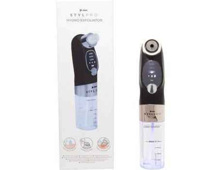 Tratamento Facial STYLPRO Hyrdo Exfoliator