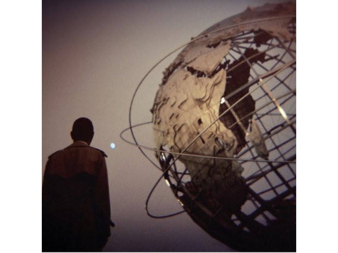 CD The Secret History - The World So Wide (1CDs)