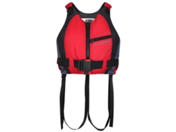 Colete Ajuda Flutuabilidade Amrok 50N Vermelho Xl-2Xltyphoon