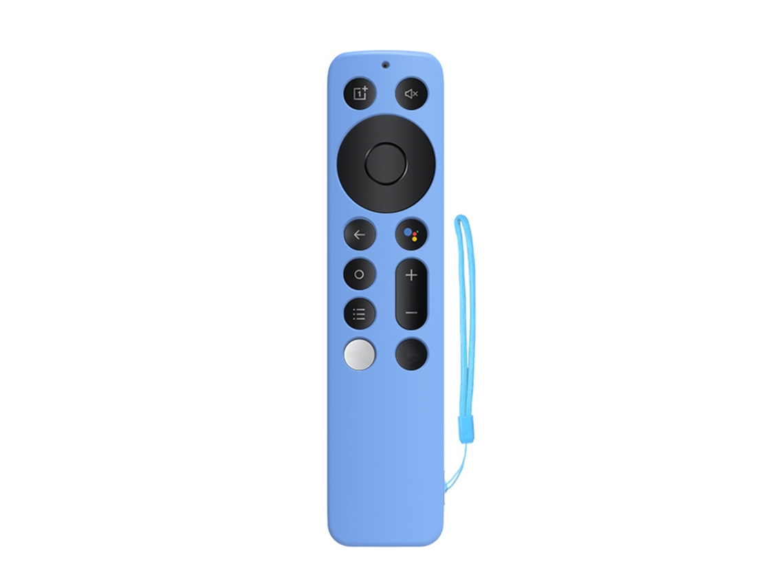 Capa de Silicone para Controle Smart TV Plus Y1s Y1s Pro AQUAFORGE