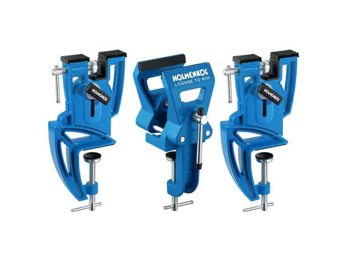 HOLMENKOL Superproplus Worldcup 100 Mm Azul