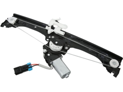 Friso de Acabamento Externo do Para brisa Bb5z7803136ab, Coluna a Esquerda e Direita SFUSHOS