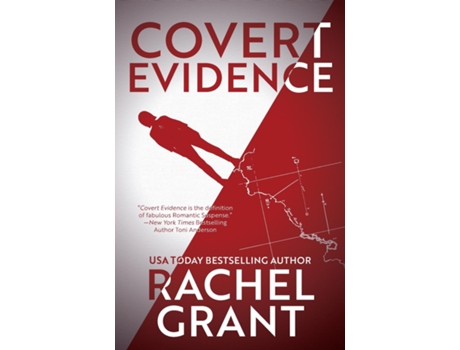 Livro Covert Evidence de Rachel Grant (Inglês)