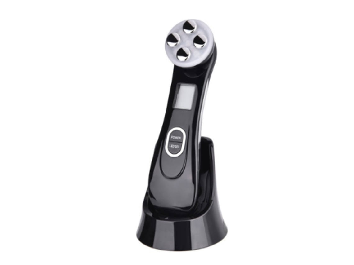 Em 1 Máquina Facial De Aperto Da Pele Luz Led Rf Ems Dispositivo De Beleza Para Mulheres Cuidados De Rejuvenescimento Da Pele Yunzii
