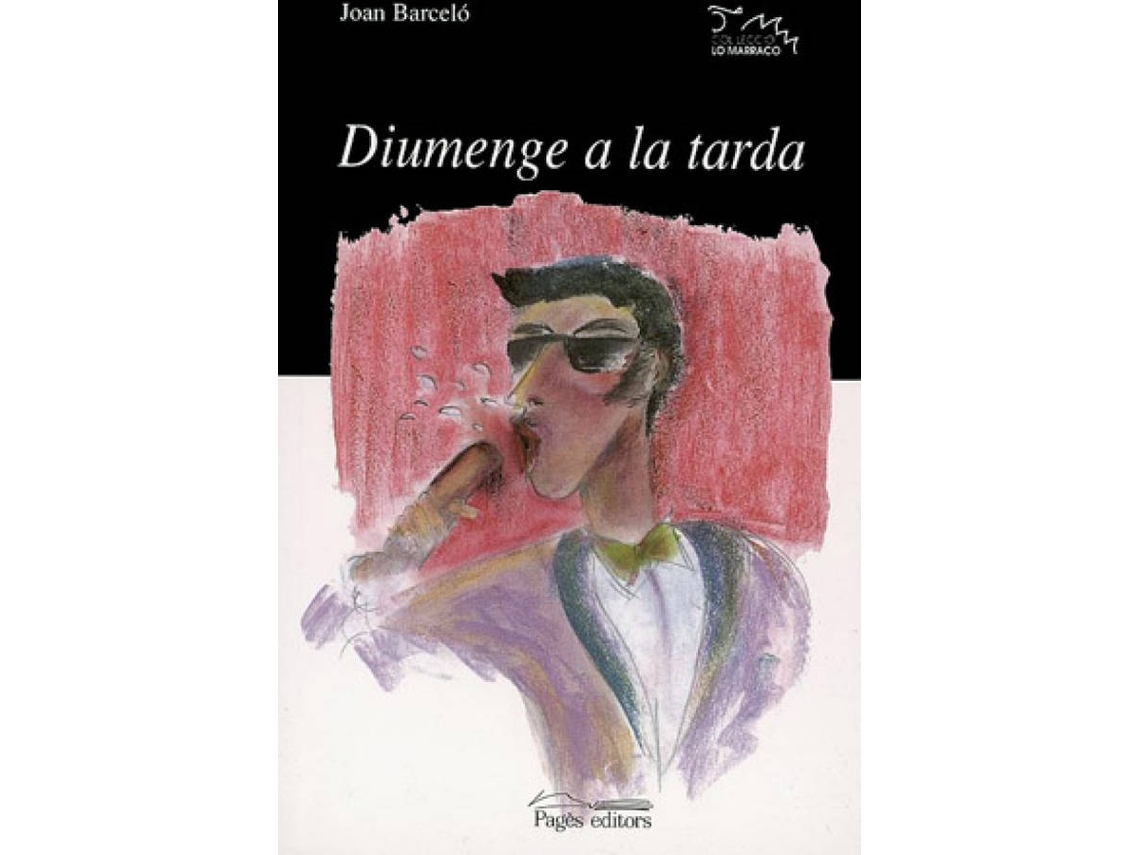Livro Diumenge A La Tarda de Joan Barceló I Cullerés