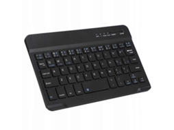 Mini Teclado Sem Fio 2.4g Bluetooth Fino E Leve Nostalgia88