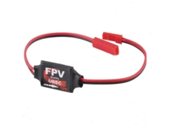 Módulo Conversor Dc dc Step Down Ubec 3a 5v/12v Bec para Aeromodelismo, Drones e Corridas Fpv de 12v. MDUG