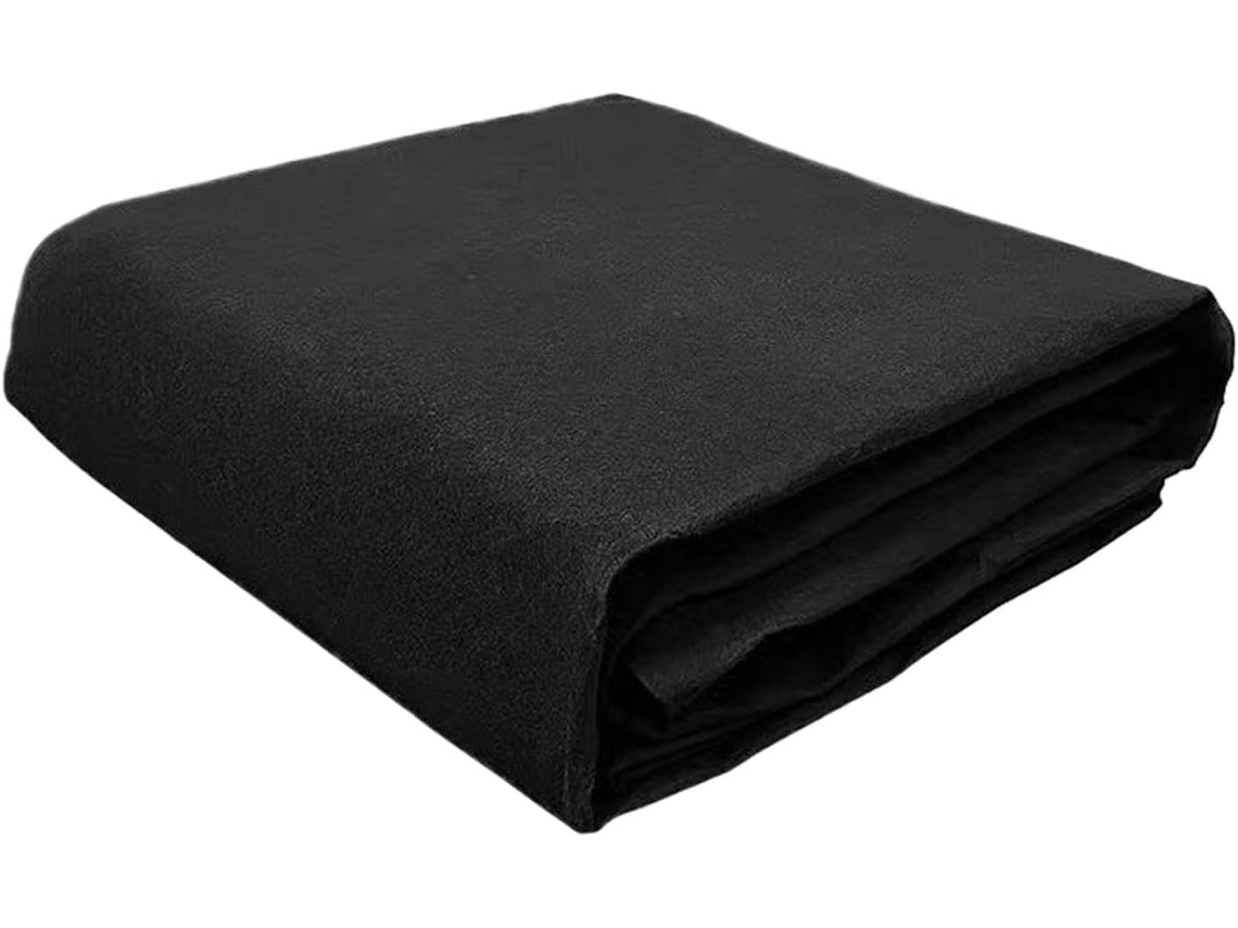 Tapete Protetor para Piso de Piscina, Tapete para Piscina Redondo, Mais Grosso E, para Uso em Pátios, Gramados, CHABERLU