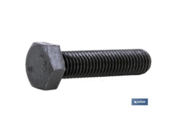 Din 933 c-8.8  5/16 x 40 n unc   caja 50 unid.