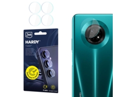 Película De Ecrã Huawei Enjoy 20 Plus 5g 3mk Hardy Fusion Lens Protection