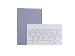 Lurelia Capa Com Teclado Bluetooth Para Ipad 10.2 Retroiluminação