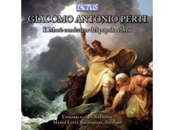 CD Baldasari/Ensemble Les Nations - Il Mosè conduttor del popolo ebreo (1CD)