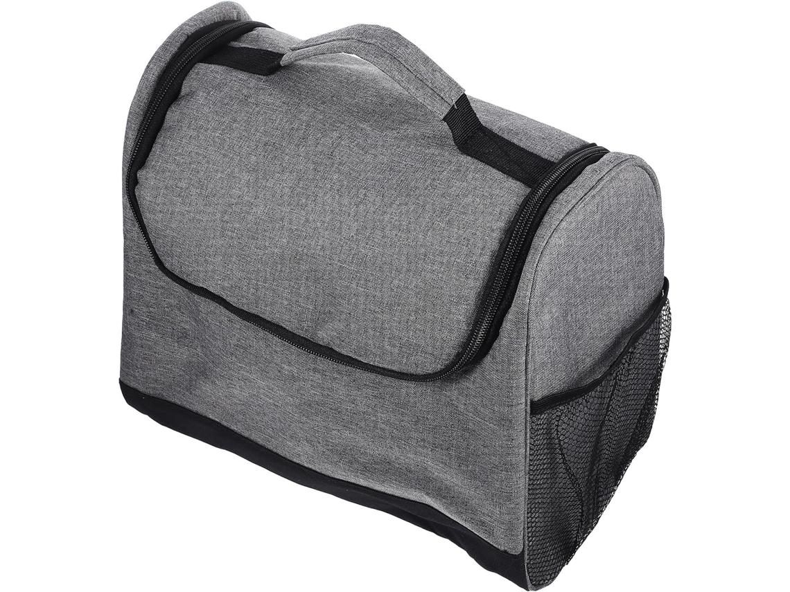 Bolsa De Viagem Portátil Ciieeo Para Bartender, Com Compartimento Acolchoado, Em Nylon, Com Alça E Estojo Para Lápis.