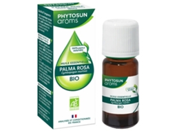 Palmarosa Cymbopogon Martinii Bio Óleo Essencial 10 Ml PHYTOSUN ARÔMS