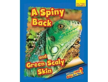 Livro whose little baby are you? de ellen lawrence (inglês)