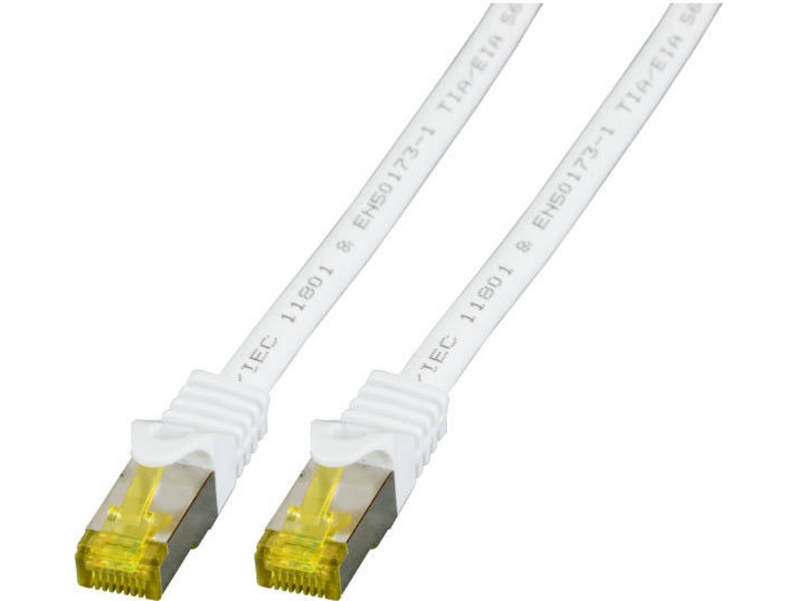 Cabo de Rede EFB ELEKTRONIK (RJ45 - 5 m - Branco)
