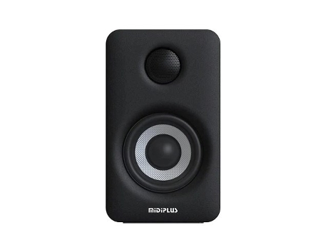 Monitores de audição Mi5 V2 Black Midiplus