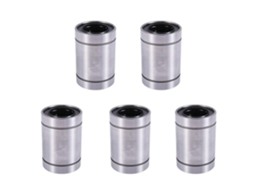 5x Bucha de rolamento de esferas 25mmx40mmx59mm