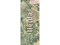 Livro Plano-Guía De La Arquitectura De Lleida Y Comarcas (Espanhol)