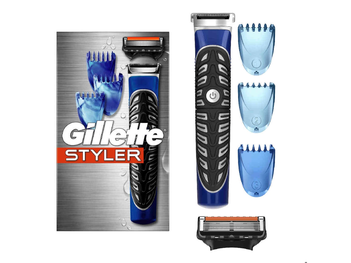 Aparador de Barba Styler 4 em 1 GILLETTE emb. 1 un