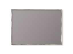 Magnetic Wall Board Pastel Blue For The Office Espelharte (100x70 Cm)