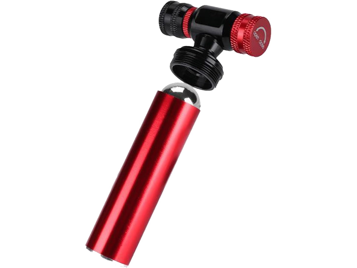 Inflador De Pneus De Bicicleta | Cartucho Para Emergências, Viagens, Exercícios, Corridas, Aventuras Vayotoy