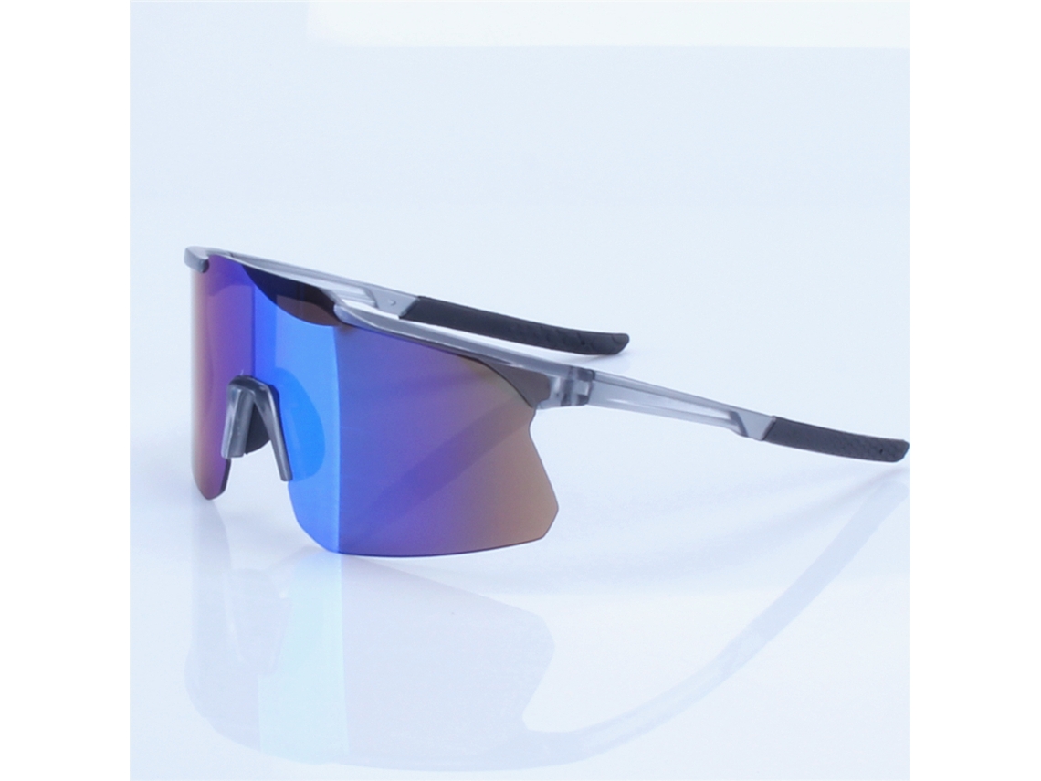 (estilo 10) Óculos De Ciclismo Unissex, Lentes Uv400, Armação Em Acrílico.
