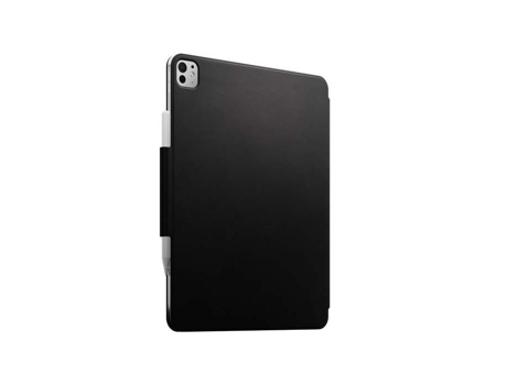 Capa De Couro Para Ipad Pro 13 Polegadas Nomad Brand