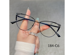 1 Par de Óculos Moda Unisex, Adequados para Uso Diário e Fotografia, uma Escolha Ideal Presente, Decorativos Resistente À Água STELASPLEN