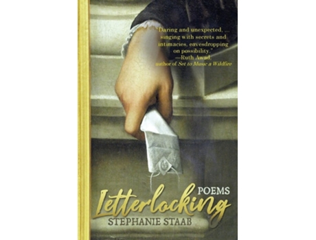 Livro Letterlocking de Stephanie Staab (Inglês)