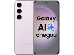 Smartphone SAMSUNG Galaxy S23 5G (6.1'' - 8 GB - 256 GB - Lavender)