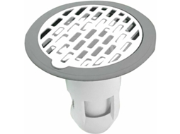 Tampa de Ralo Universal em Aço Inoxidável AQUAFORGE