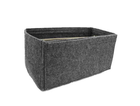 Bolsa para Bolsa Tamanho XL Cinza