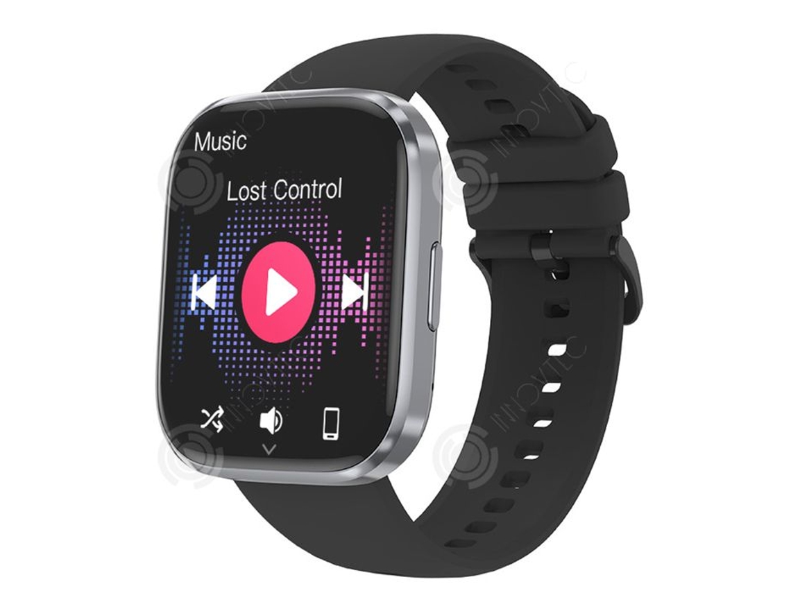 Inn Montre Conectada 30 Dias De Autonomia Em Espera Smartwatch Relógio Bluetooth Monitoração De Saúde Frequência De Exercício Relógio Bluet Innovtec