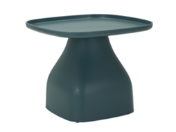 Mesa Auxiliar Gea Azul Cm 48x48x38