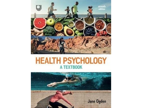 Livro Health Psychology De Jane Ogden (inglês)