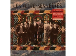 Vinil Les Negresses Vertes - Mlah