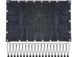 Chicken Coop Cover Breathable Uv Protection Yard Outdoor Screen Shade Cloth