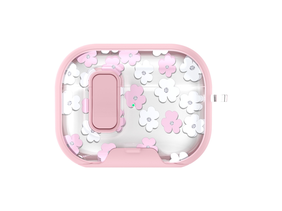 Elysve Capa Para Airpods Pro 3(225) Com Função De Suporte