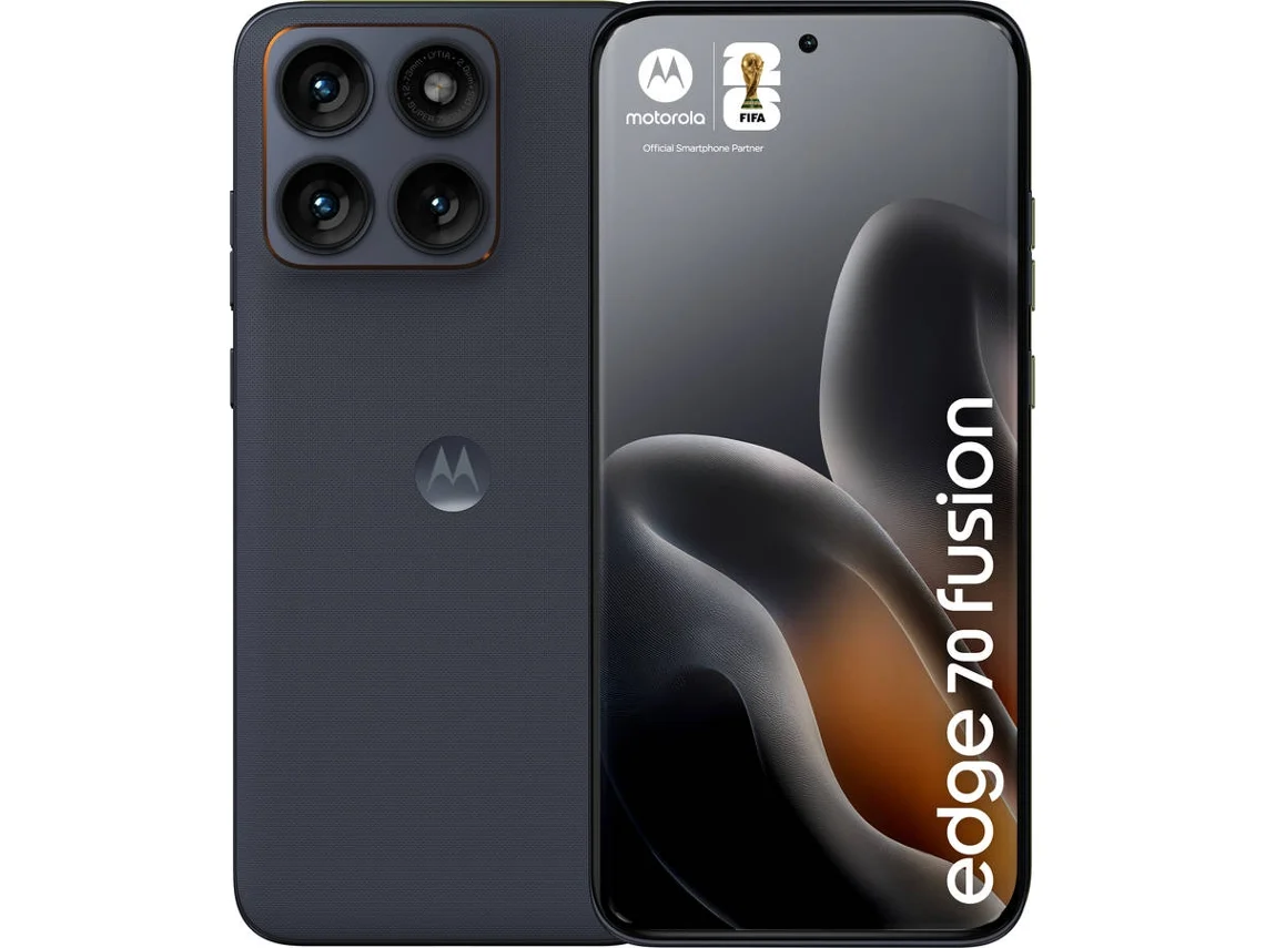 MOTOROLA EDGE 70 FUSION 8GB 256GB PANTONE SILHOUETTE