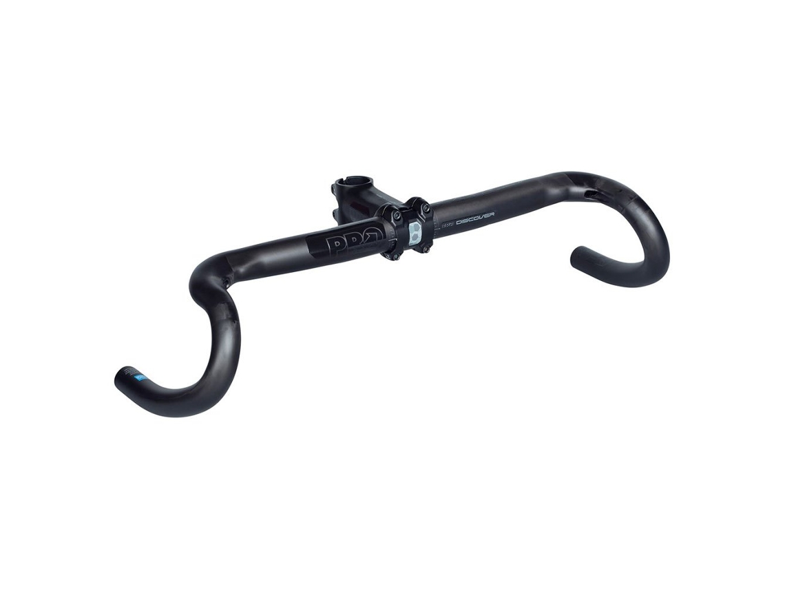 Tronco Discover 31.8 Mm Preto 80 Mm / 6ºpro