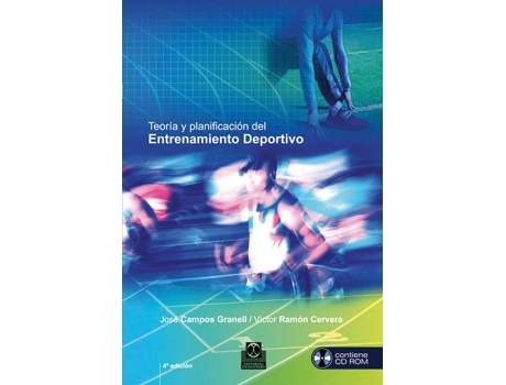 Livro Teoria Y Planificacion Del Entranamiento Deportivo de Vários Autores (Espanhol)