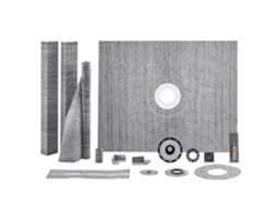 Conjunto De Componentes Para Instalação De Duche Impermeável 60x48 Tekmaquinas
