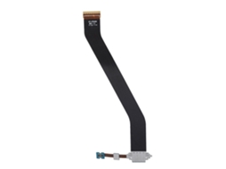 Cabo Flex de Conexão de Carregamento para Acessório Samsung Sm t530 Gt p5200 N8000 EOOCOO (conexão de Carregamento)