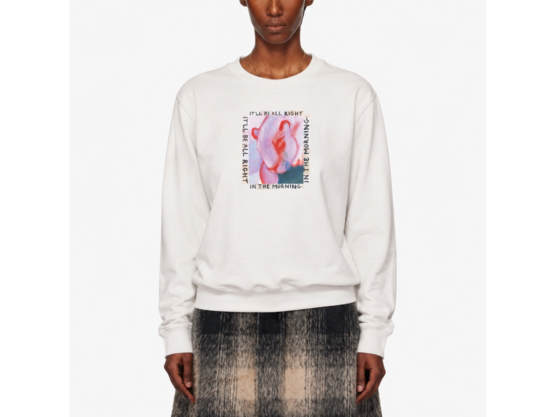 Moletom Rockinstone It'll Be Alright In The Morning - Estilo de Designer Exclusivo