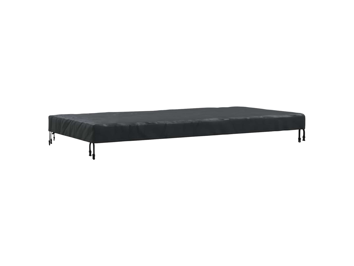Maison Exclusive - Capa De Mesa 202 X 92 X 15 Cm Tecido Retangular À Prova D'água