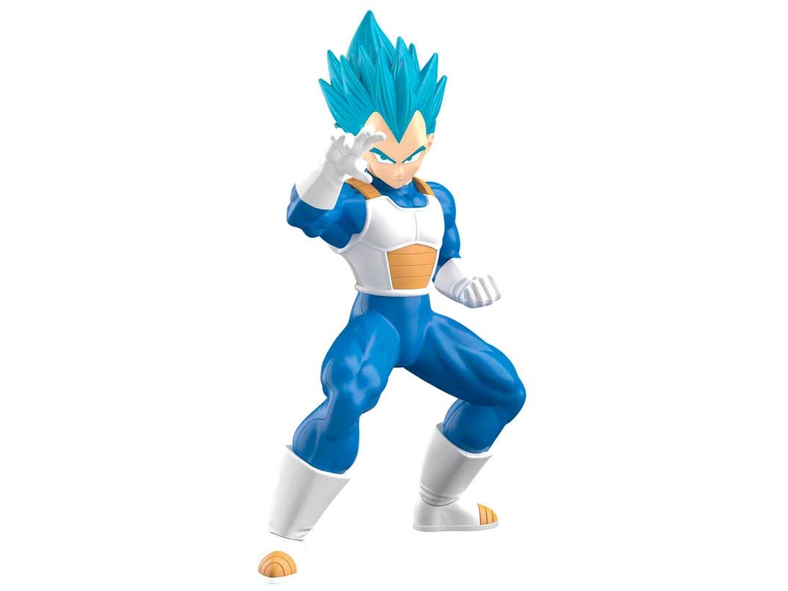 figura goku ssj god blue - Comprar Figuras e Bonecos Manga e Anime